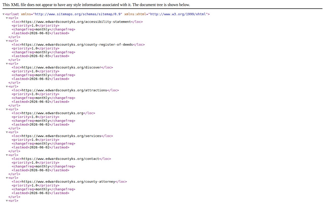 Edwards County Jail release search official sitemap